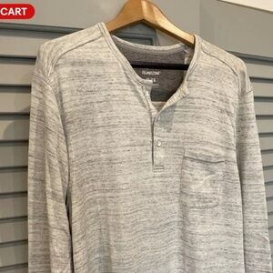 Tommy Bahama ISLANDZONE Henley-size XL